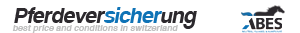 Logo der ABES Pferdeversicherung